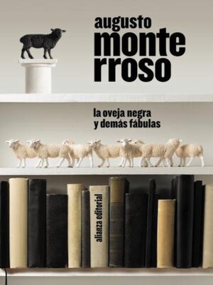 cover image of La Oveja negra y demás fábulas